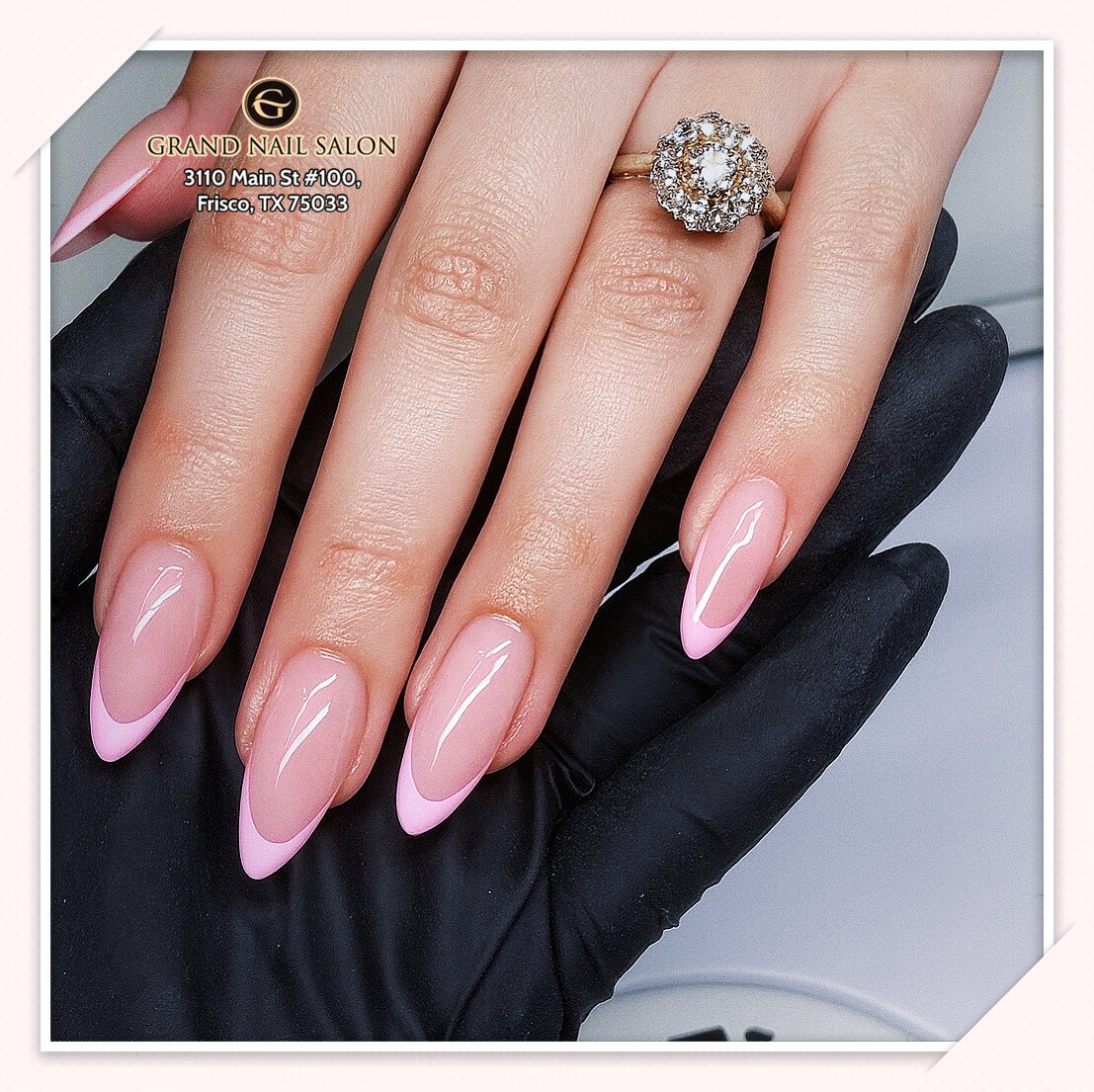 Grand Nail Salon 